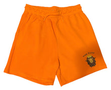 Load image into Gallery viewer, EMBROIDERED FRENCH TERRY SHORTS
