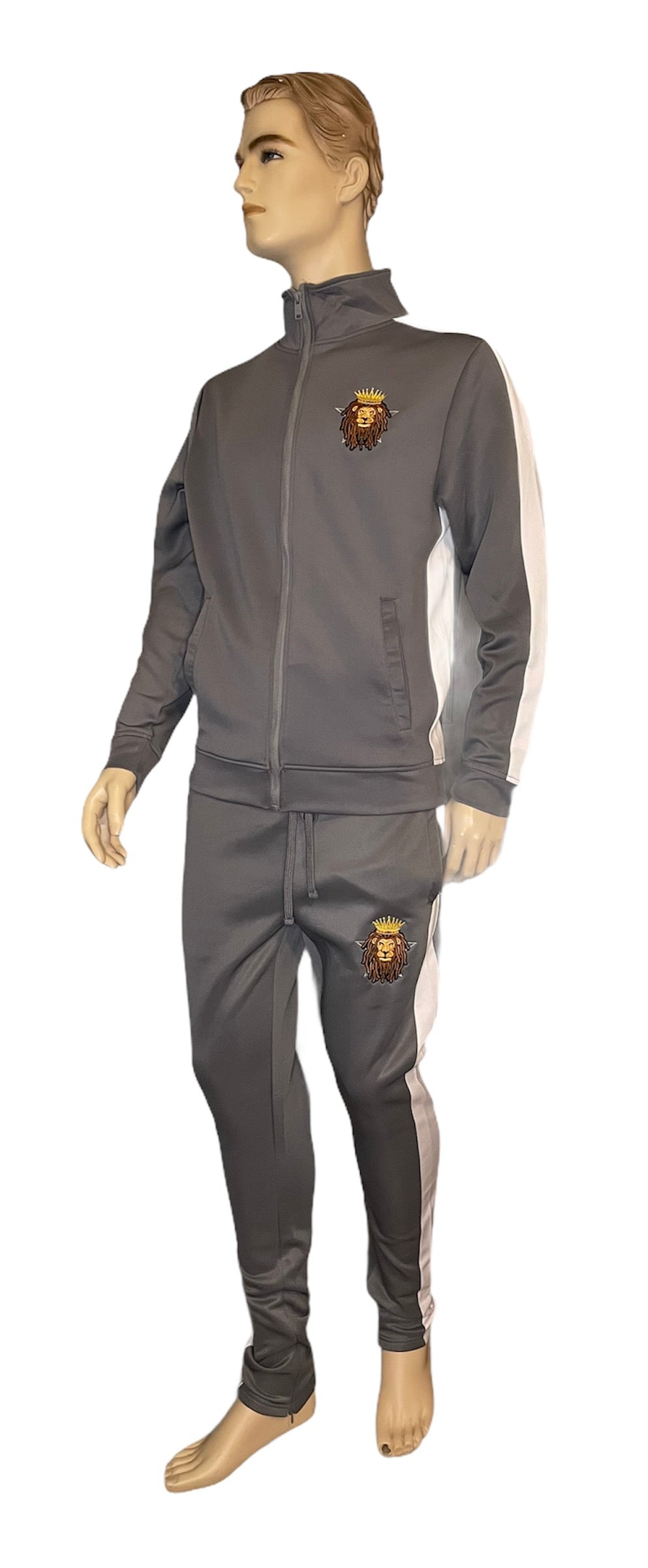 FALL MULTI-COLOR TRACK SUITS