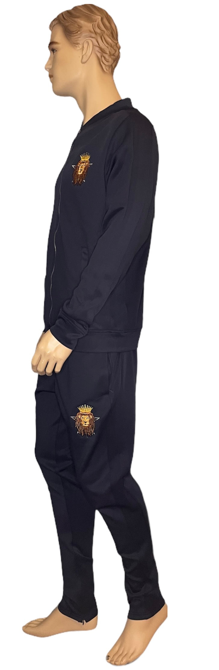 FALL SOLID COLOR TRACKSUITS