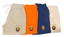 Load image into Gallery viewer, EMBROIDERED FRENCH TERRY SHORTS
