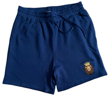 Load image into Gallery viewer, EMBROIDERED FRENCH TERRY SHORTS
