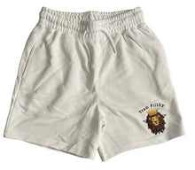 Load image into Gallery viewer, EMBROIDERED FRENCH TERRY SHORTS
