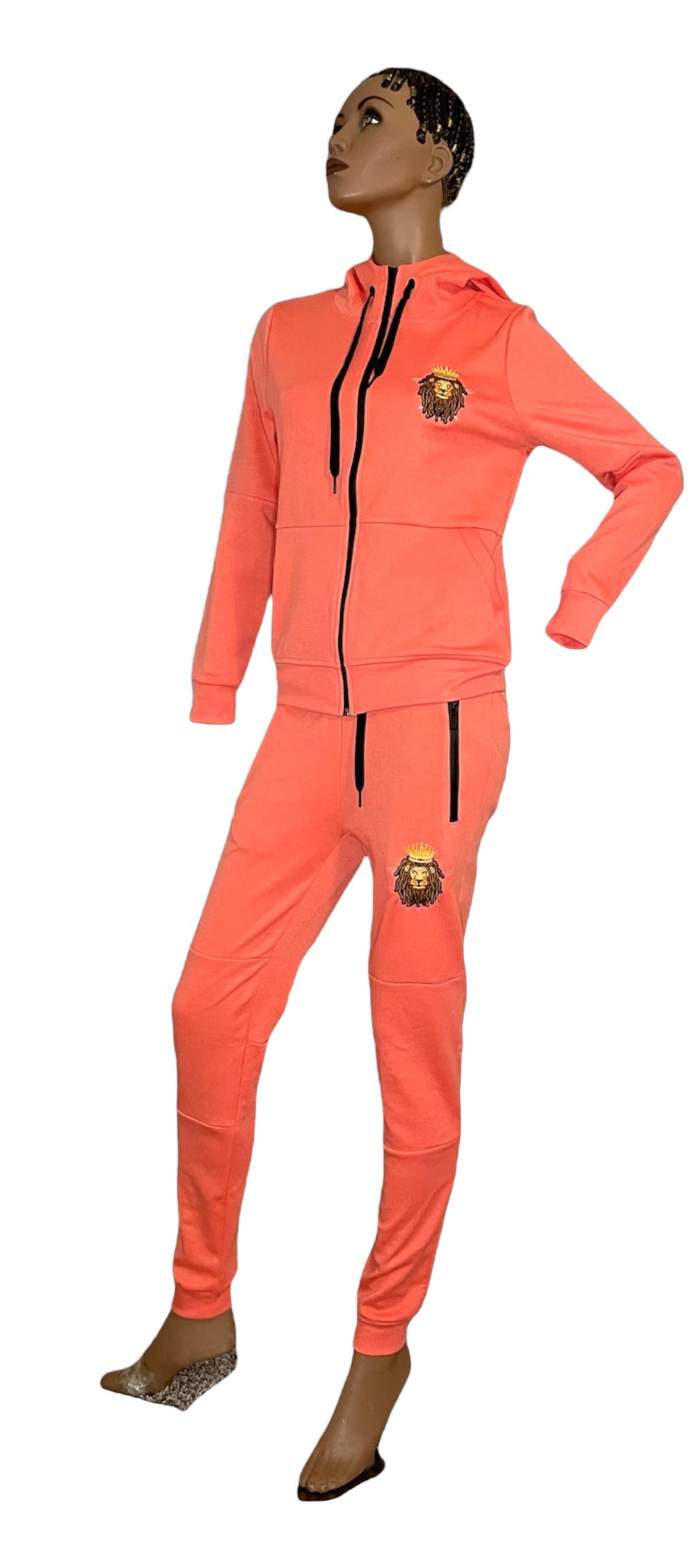 Team Filthy Solid Color Tracksuit